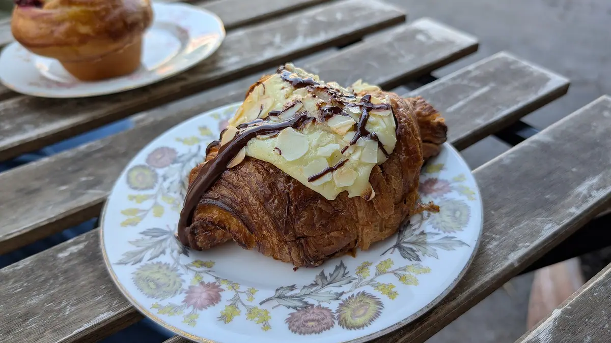 Mine's A Pasty – patisserie in Lymington town centre